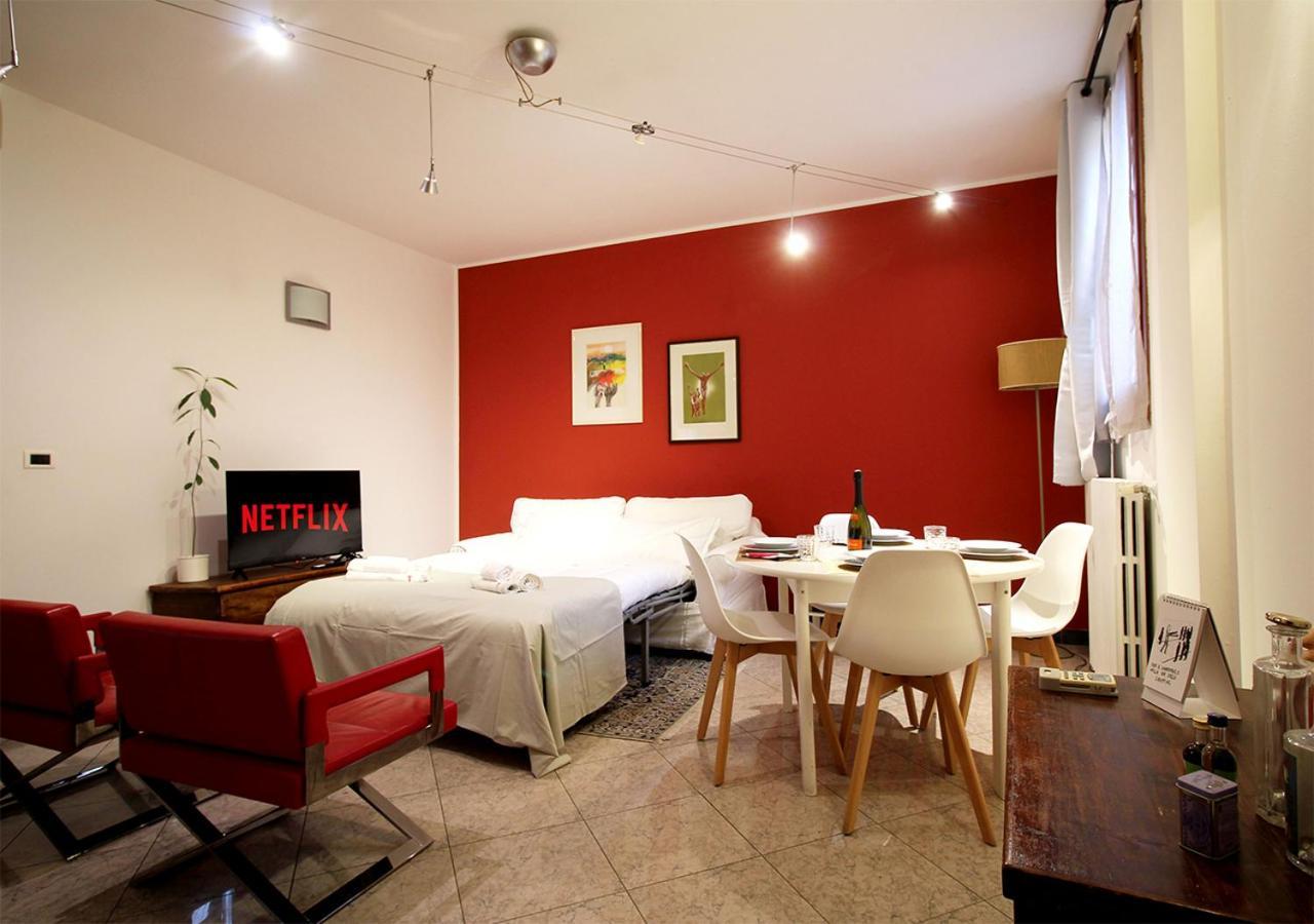 Cozy Apartment In The Heart Of Μπολόνια Εξωτερικό φωτογραφία