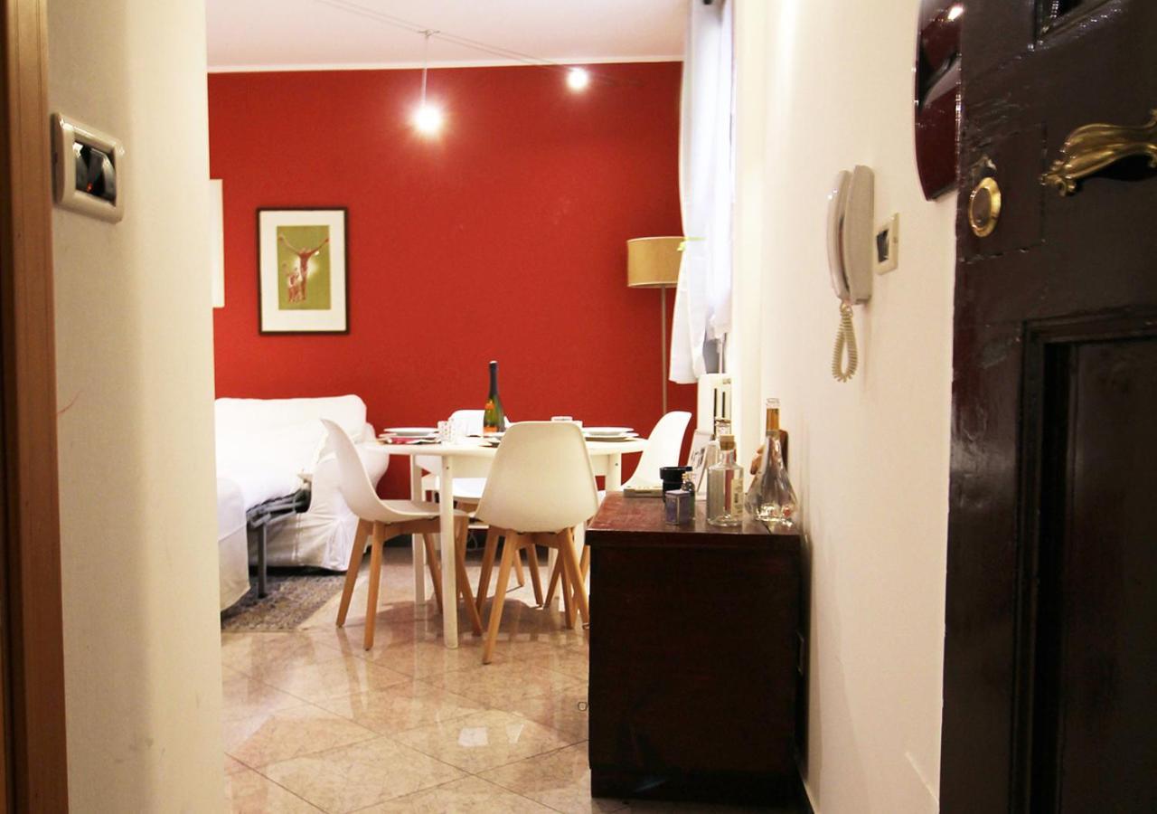 Cozy Apartment In The Heart Of Μπολόνια Εξωτερικό φωτογραφία
