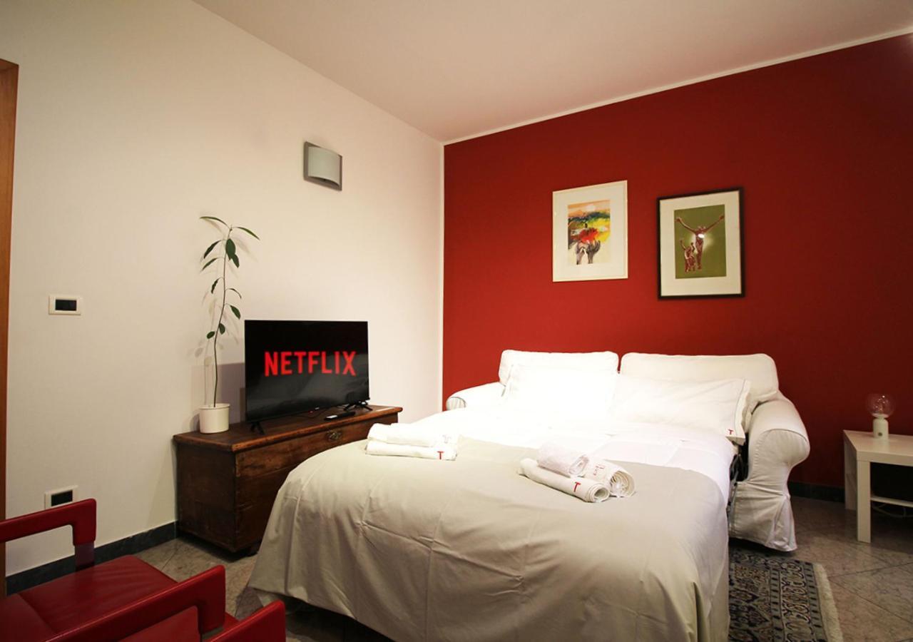 Cozy Apartment In The Heart Of Μπολόνια Εξωτερικό φωτογραφία