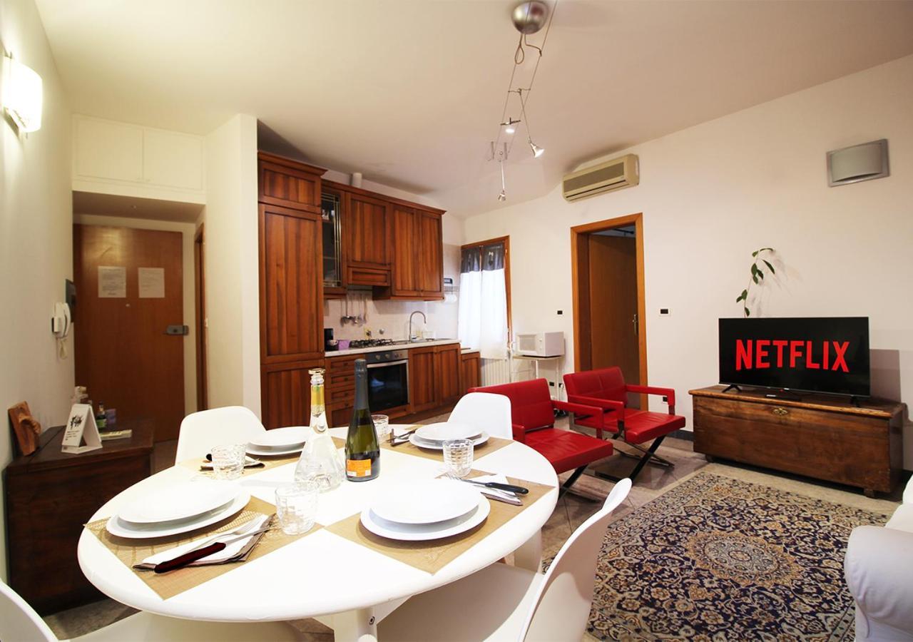 Cozy Apartment In The Heart Of Μπολόνια Εξωτερικό φωτογραφία
