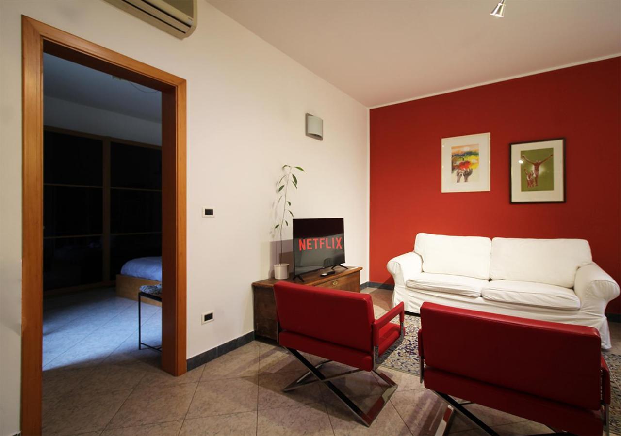 Cozy Apartment In The Heart Of Μπολόνια Εξωτερικό φωτογραφία