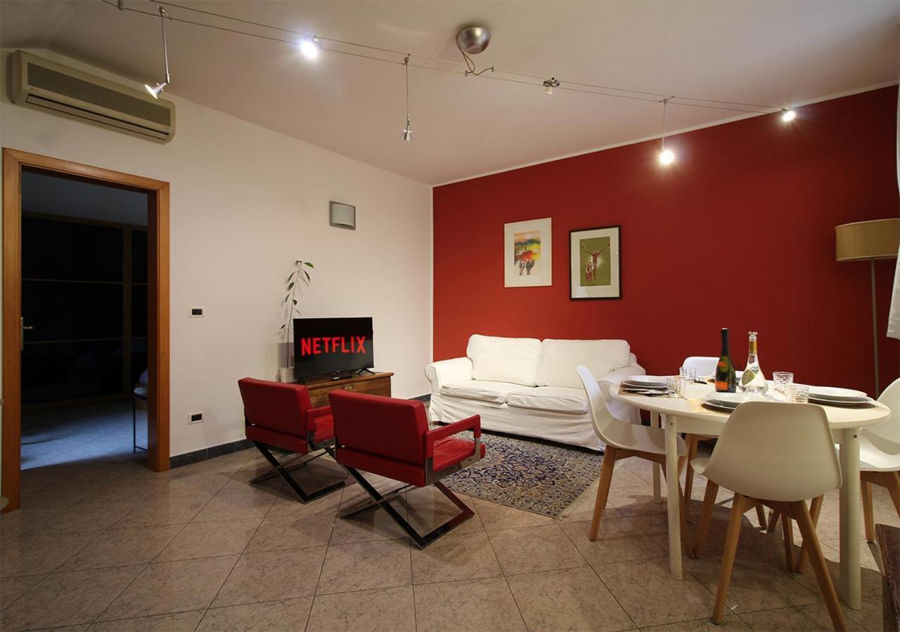 Cozy Apartment In The Heart Of Μπολόνια Εξωτερικό φωτογραφία