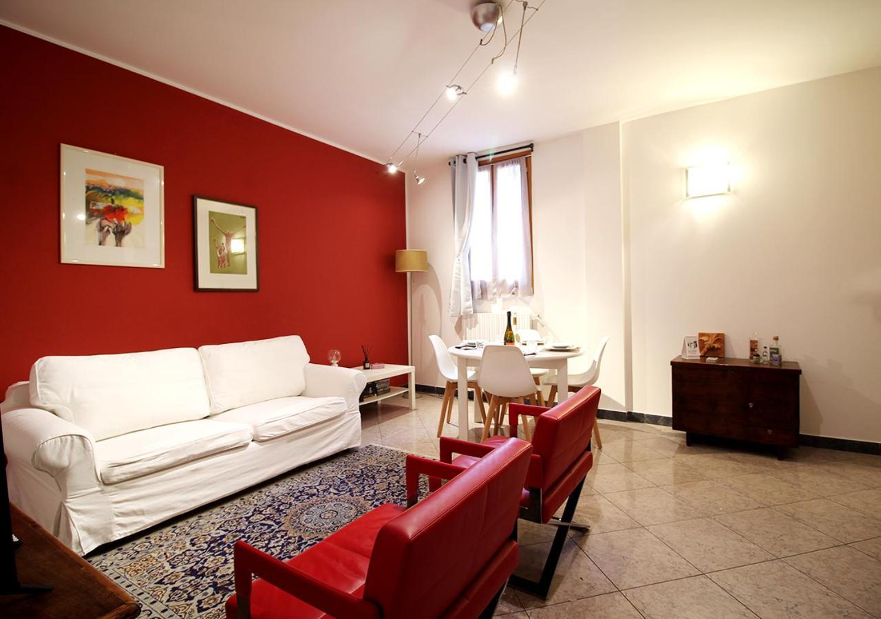 Cozy Apartment In The Heart Of Μπολόνια Εξωτερικό φωτογραφία