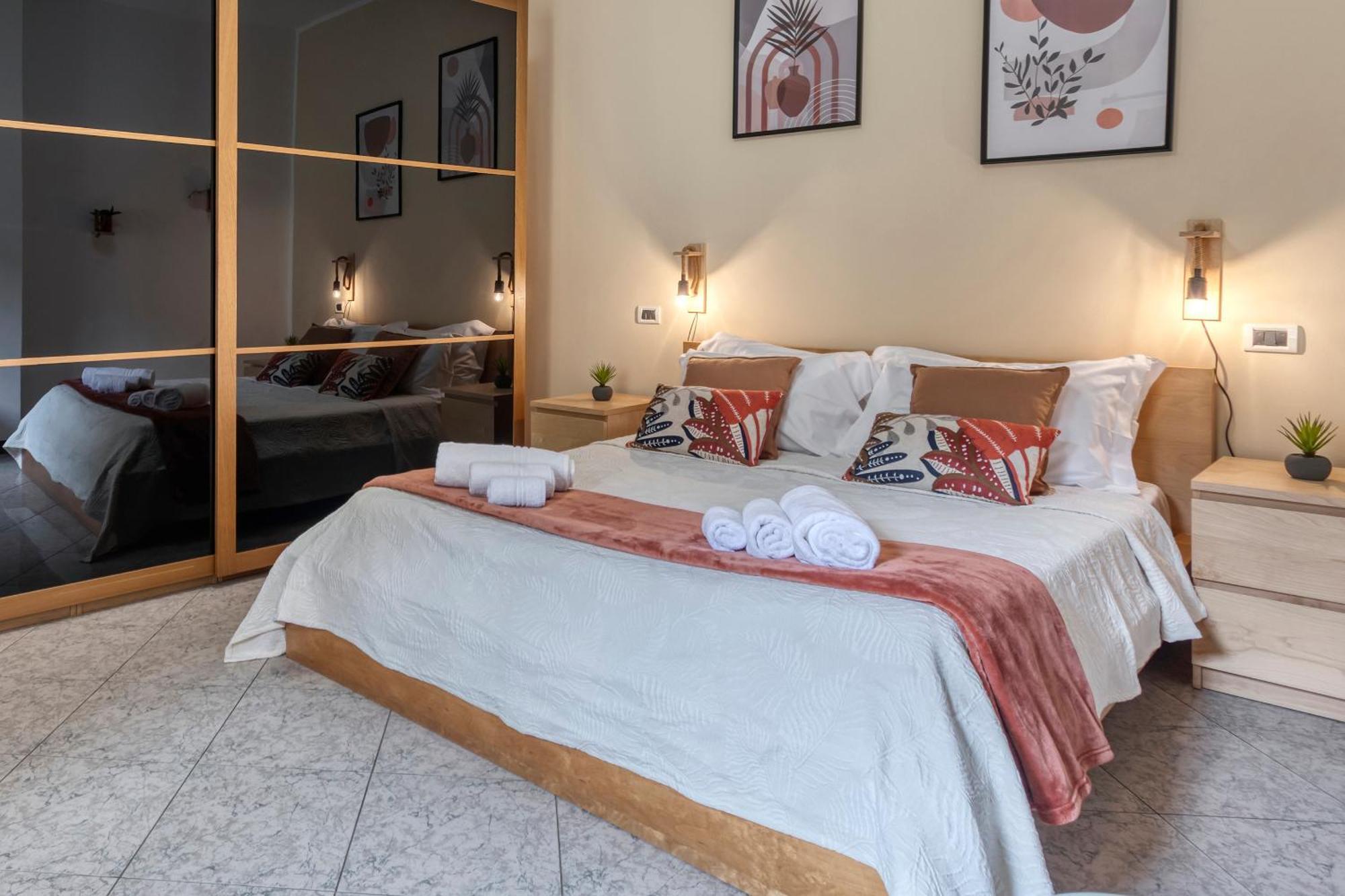 Cozy Apartment In The Heart Of Μπολόνια Εξωτερικό φωτογραφία