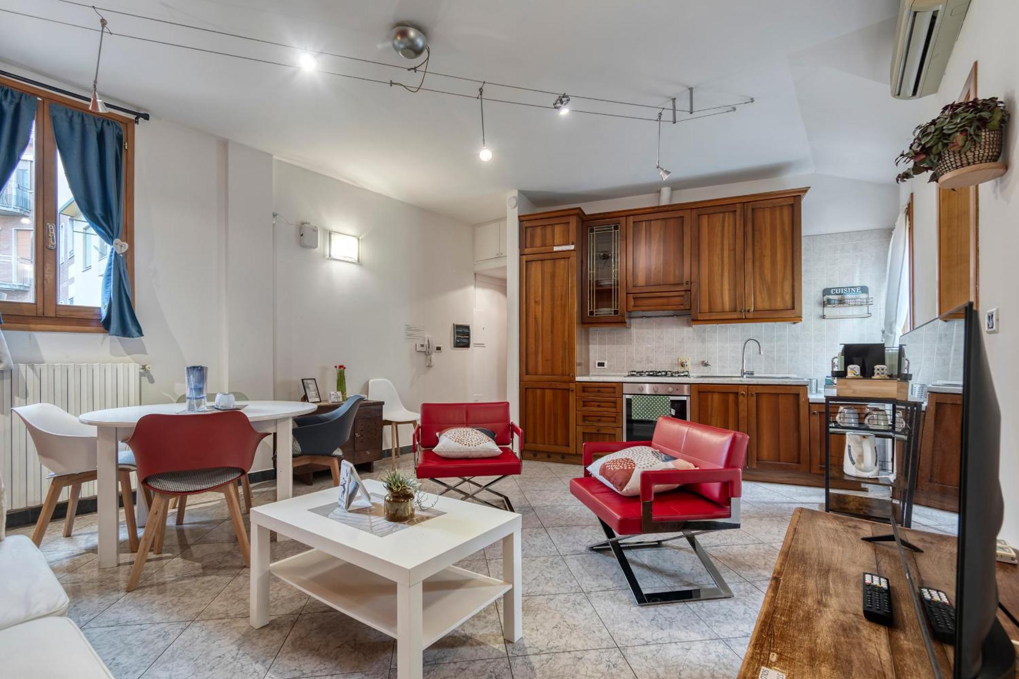 Cozy Apartment In The Heart Of Μπολόνια Εξωτερικό φωτογραφία