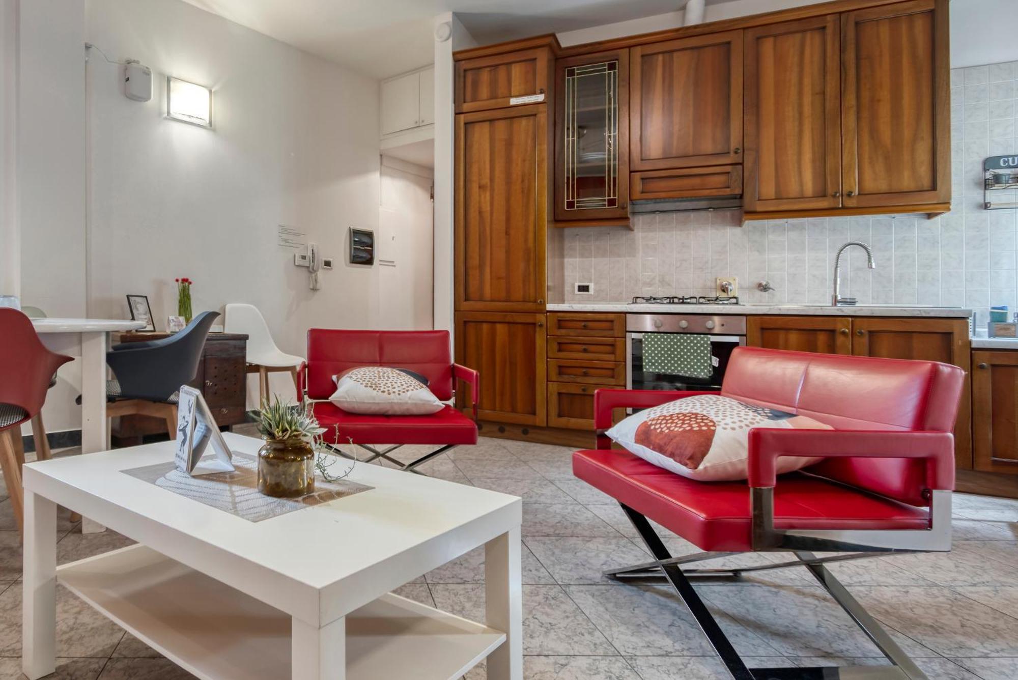 Cozy Apartment In The Heart Of Μπολόνια Εξωτερικό φωτογραφία