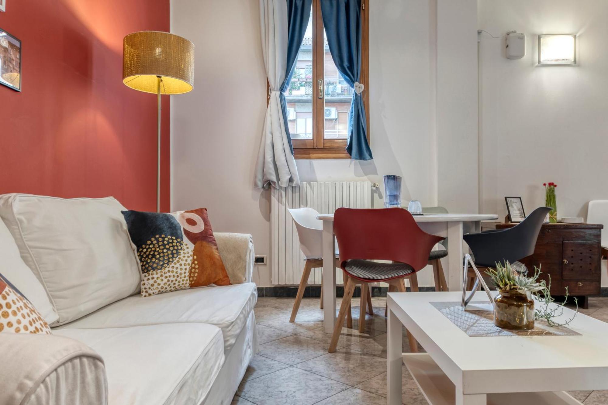 Cozy Apartment In The Heart Of Μπολόνια Εξωτερικό φωτογραφία