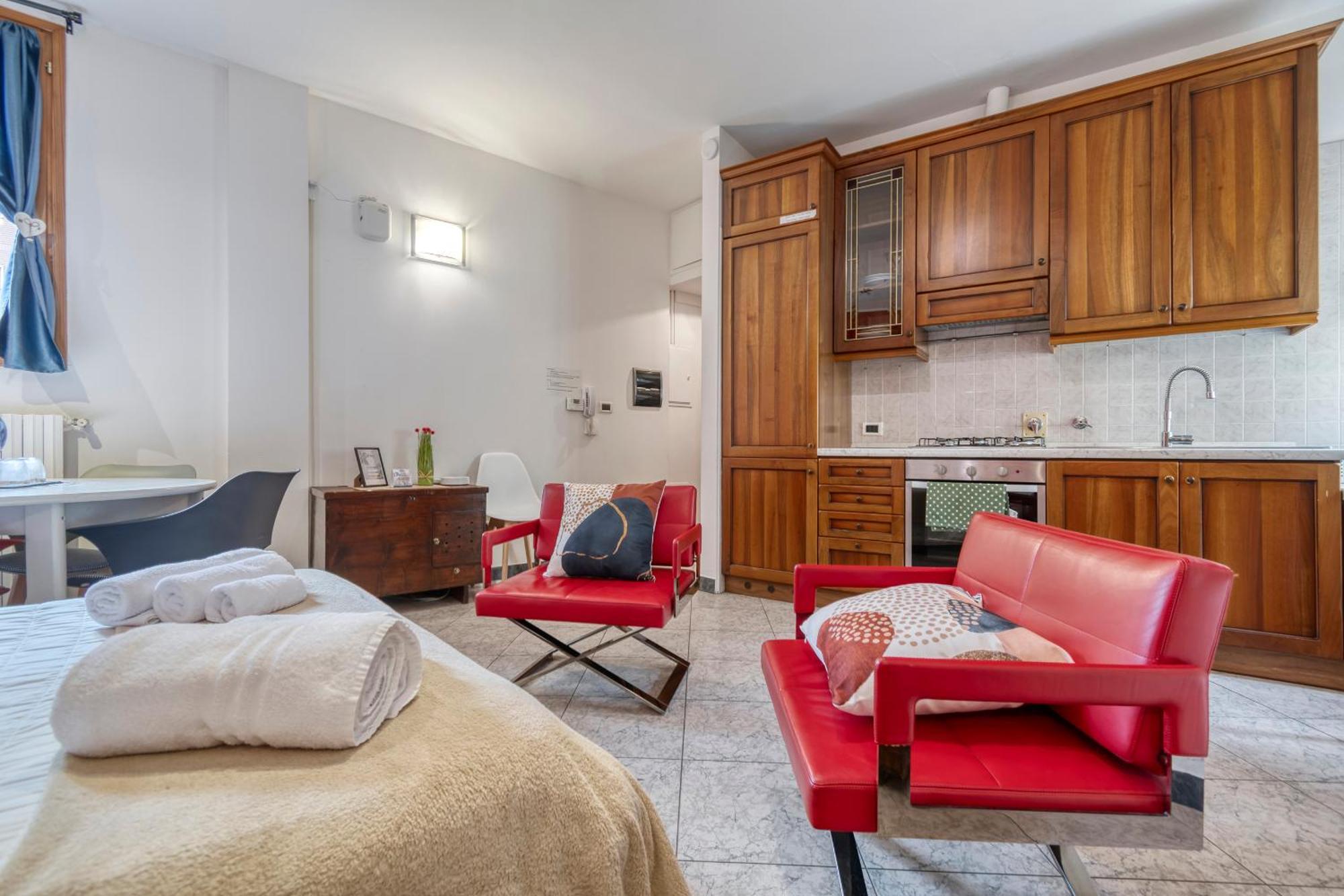 Cozy Apartment In The Heart Of Μπολόνια Εξωτερικό φωτογραφία