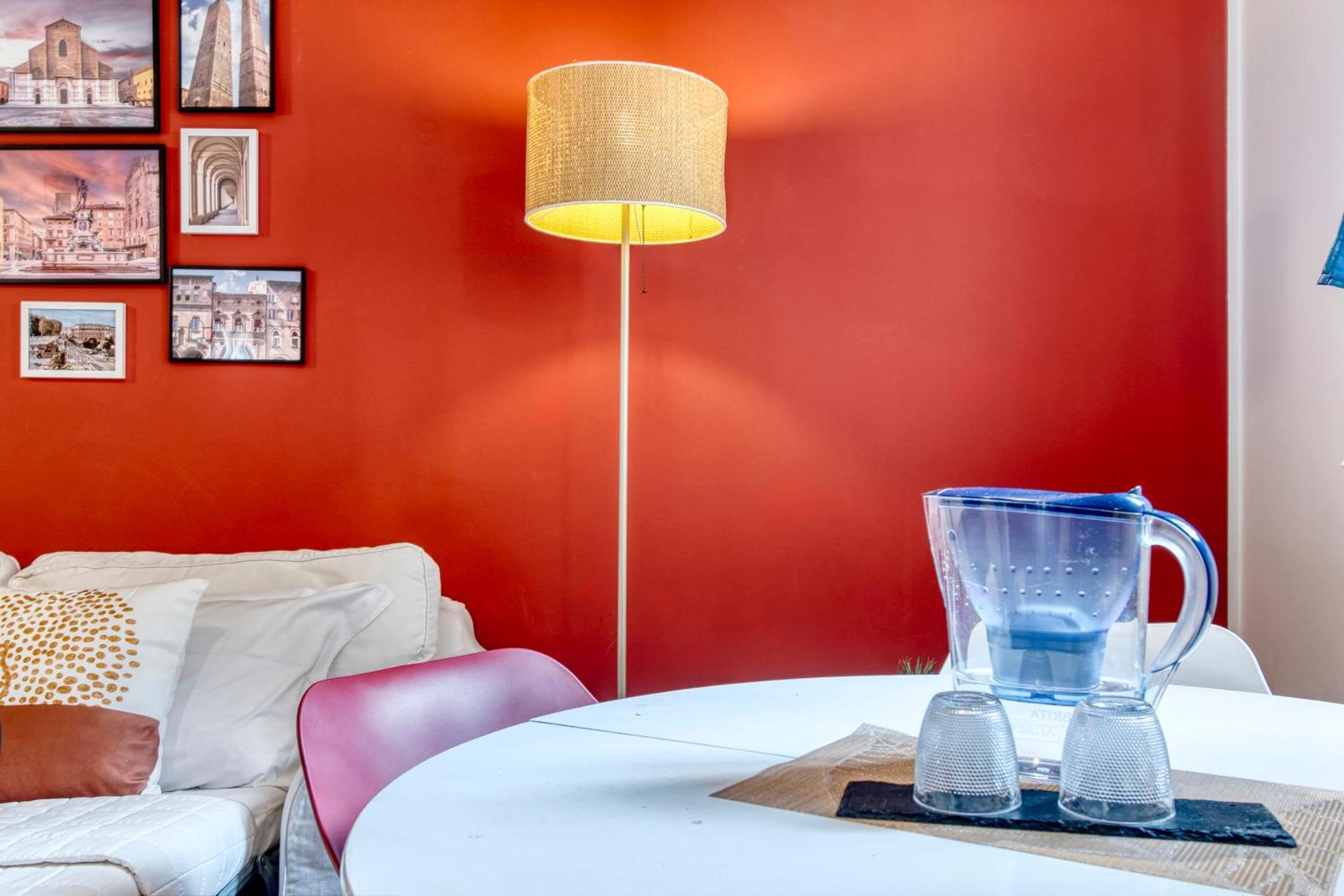 Cozy Apartment In The Heart Of Μπολόνια Εξωτερικό φωτογραφία