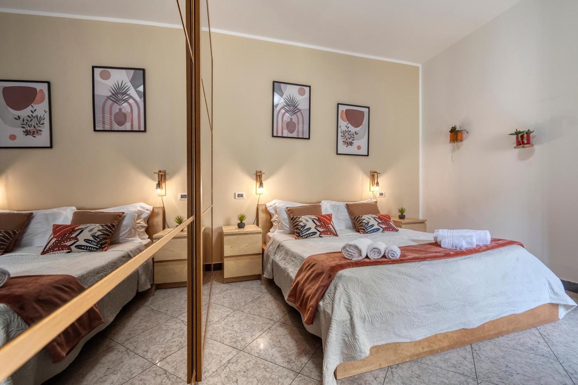 Cozy Apartment In The Heart Of Μπολόνια Εξωτερικό φωτογραφία