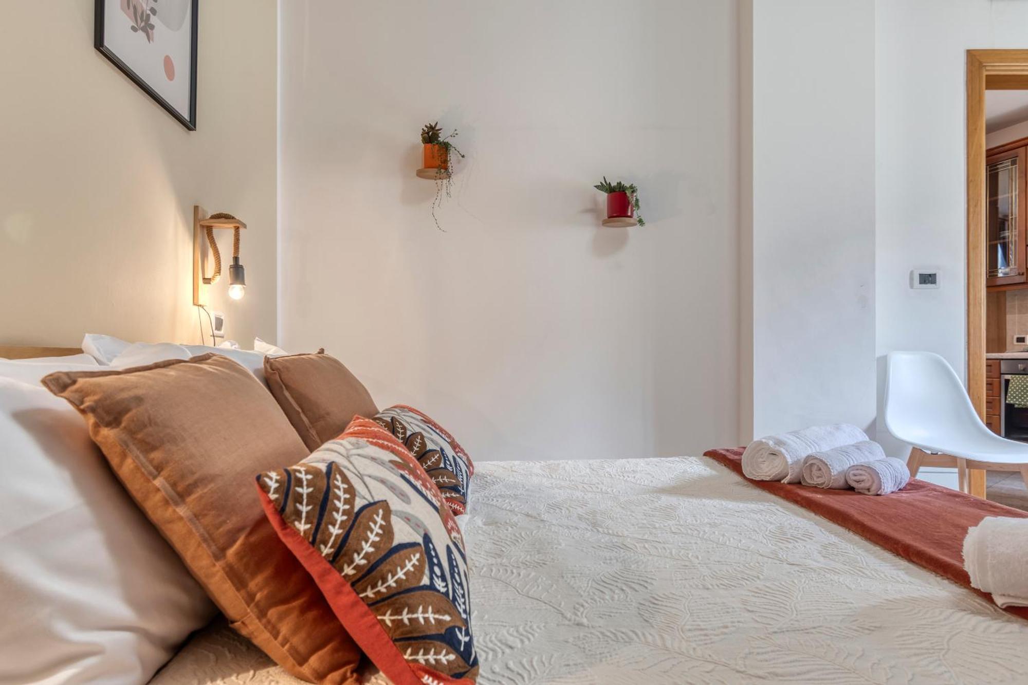 Cozy Apartment In The Heart Of Μπολόνια Εξωτερικό φωτογραφία