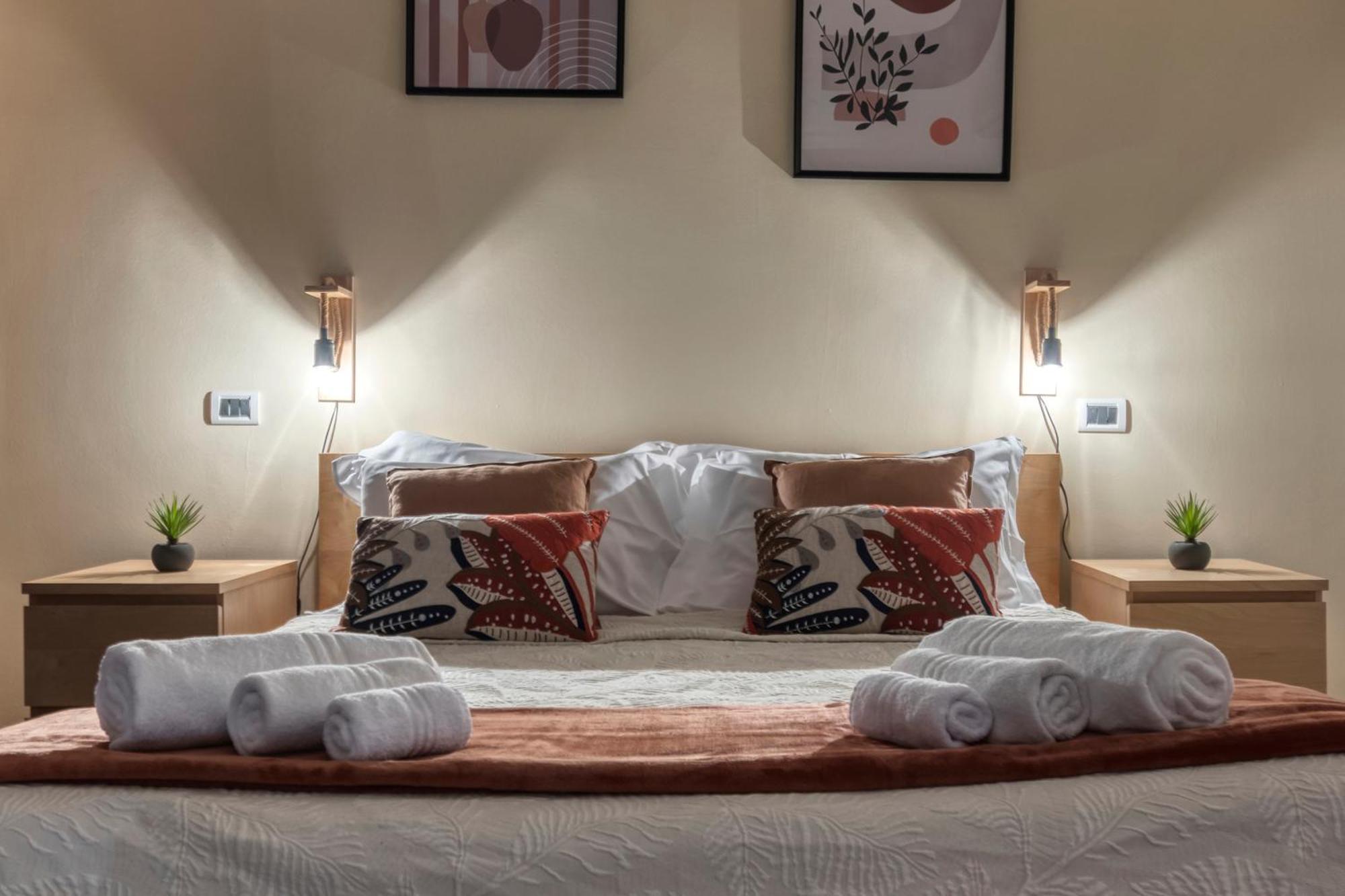 Cozy Apartment In The Heart Of Μπολόνια Εξωτερικό φωτογραφία