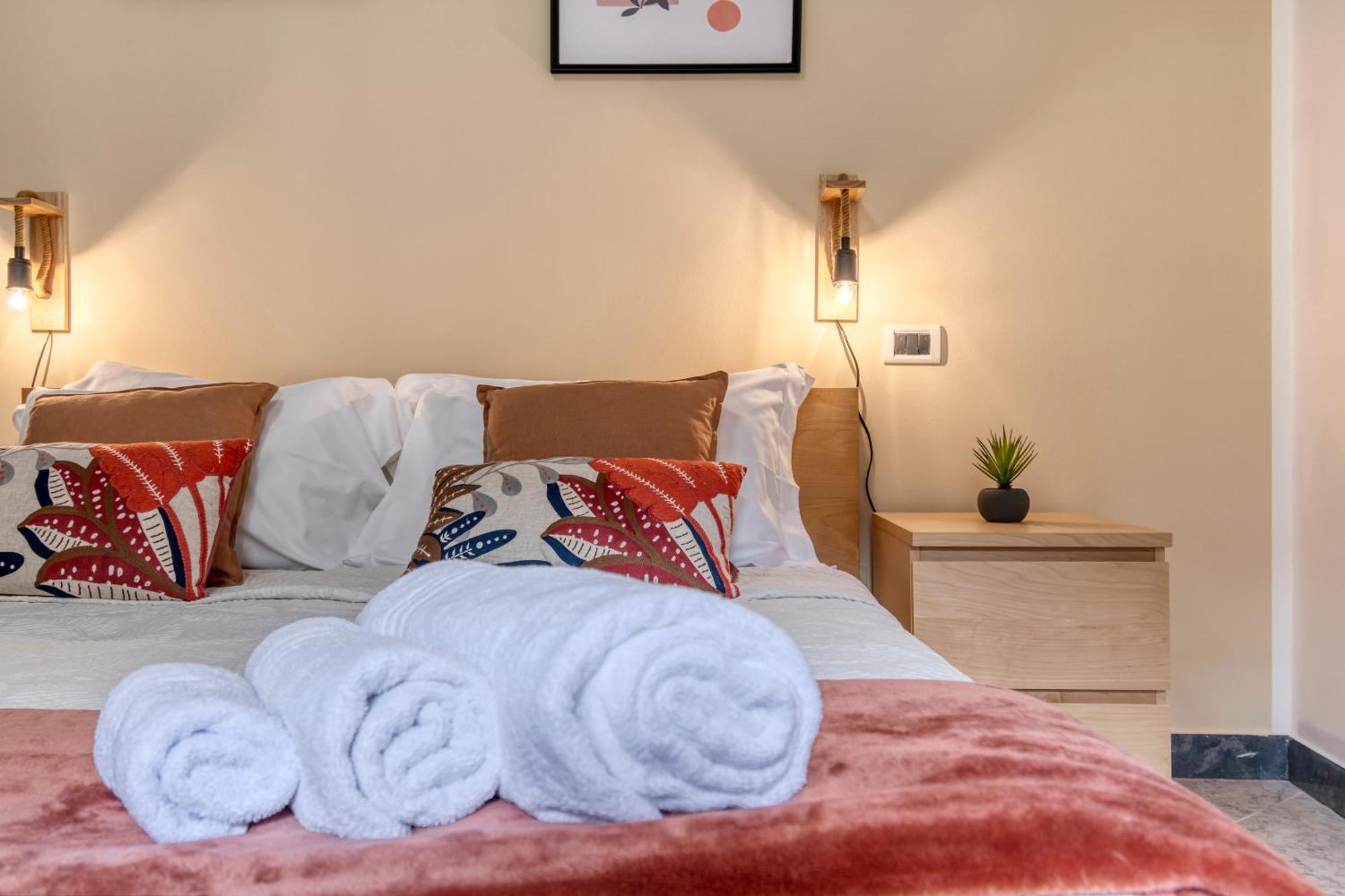 Cozy Apartment In The Heart Of Μπολόνια Εξωτερικό φωτογραφία