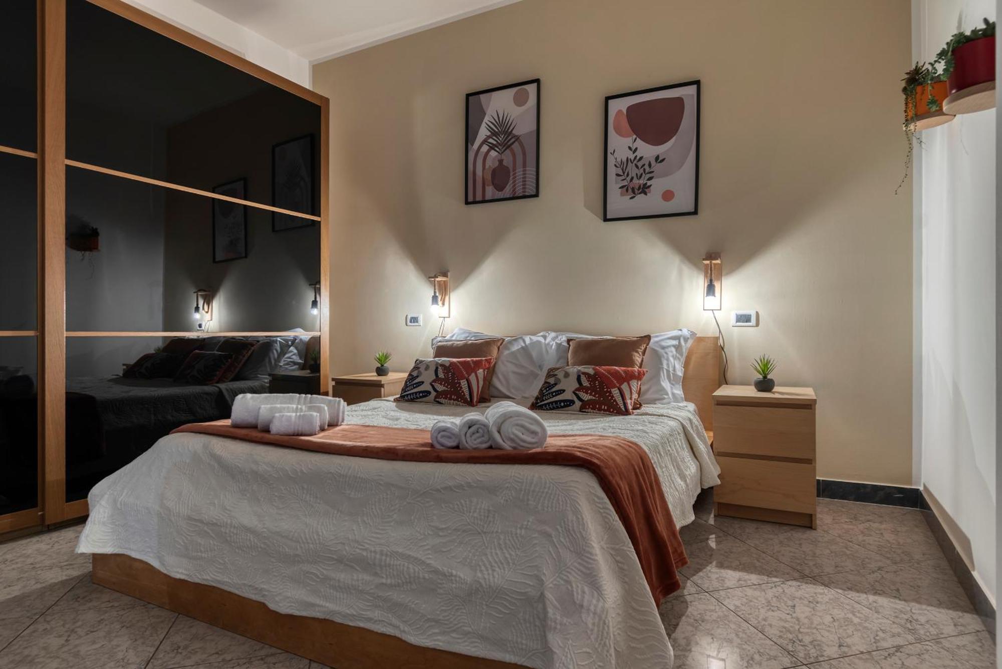 Cozy Apartment In The Heart Of Μπολόνια Εξωτερικό φωτογραφία