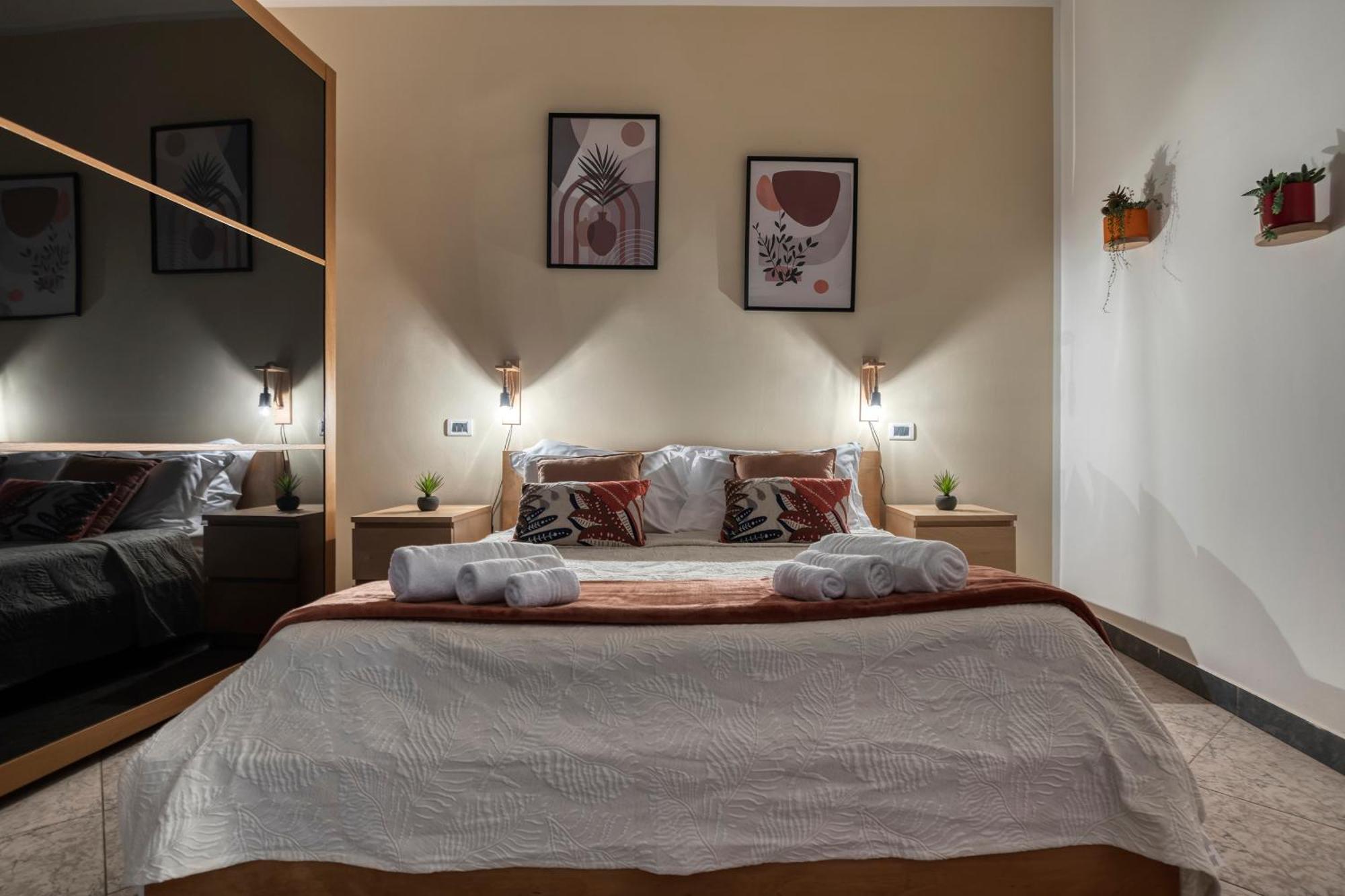 Cozy Apartment In The Heart Of Μπολόνια Εξωτερικό φωτογραφία