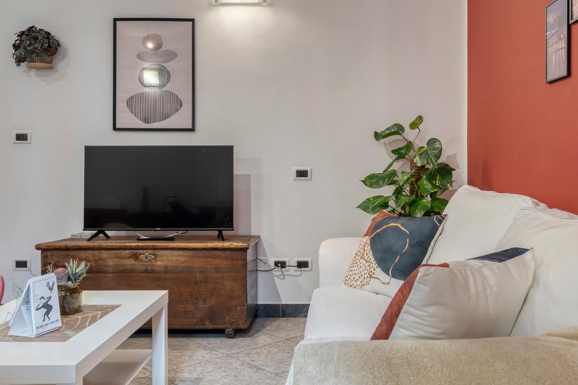 Cozy Apartment In The Heart Of Μπολόνια Εξωτερικό φωτογραφία