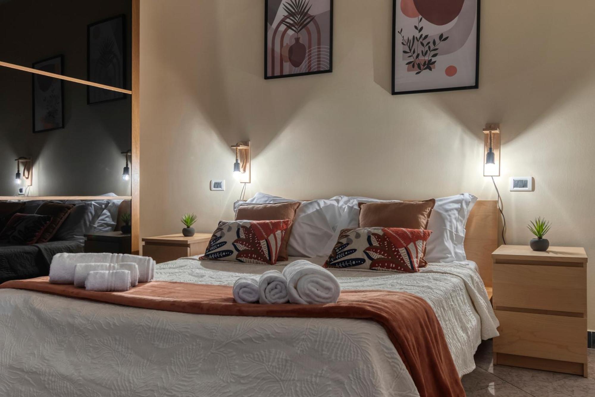 Cozy Apartment In The Heart Of Μπολόνια Εξωτερικό φωτογραφία