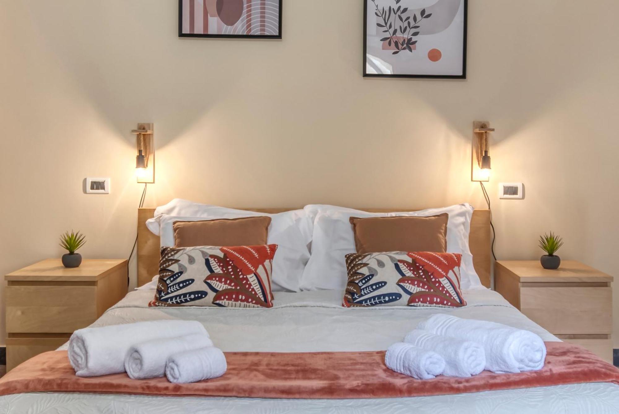 Cozy Apartment In The Heart Of Μπολόνια Εξωτερικό φωτογραφία